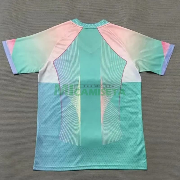 Camiseta Barcelona Turquesa 2025/26