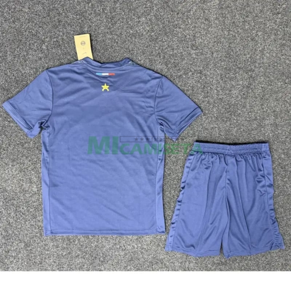 Camiseta PSG Primera Equipación 2024/2025 campeón de la UCL Azul