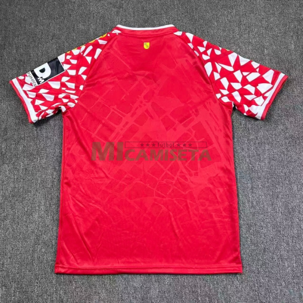Camiseta Mainz 05 Primera Equipación 2025/2026 Rojo