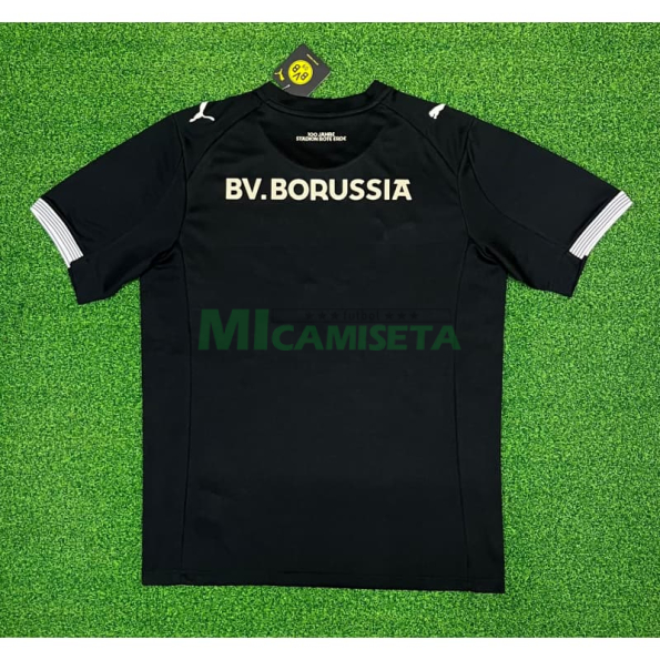 Camiseta Borussia Dortmund 2025/2026 Edición Especial Negro