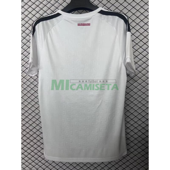 Camiseta Colo-Colo Primera Equipación 2026/2027 Blanco
