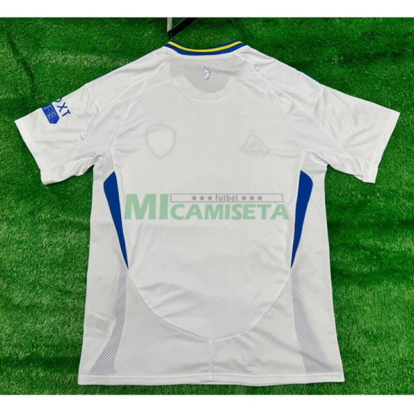 Camiseta Leeds United Primera Equipación 2024/2025