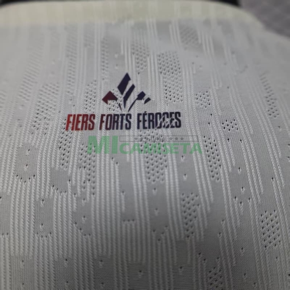 Camiseta Lille OSC 2ª Equipación 2025/2026 Blanco (EDICIÓN JUGADOR)