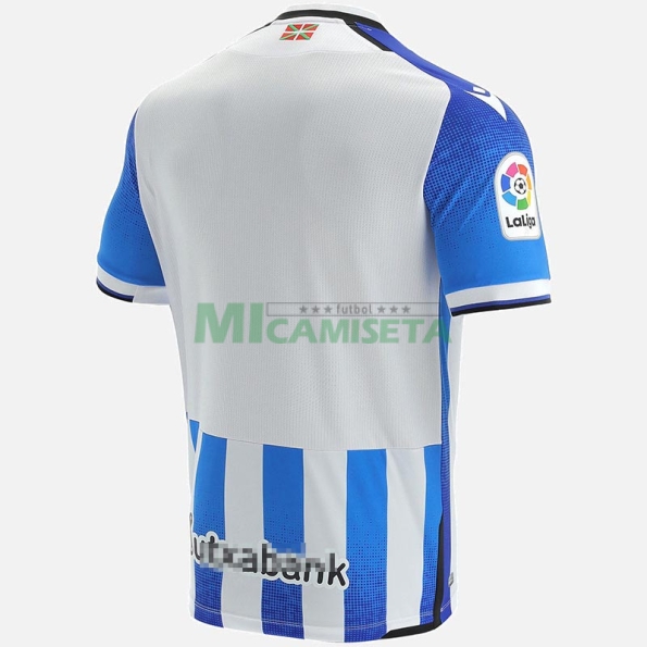 Camiseta Real Sociedad Primera Equipación 2021/2022