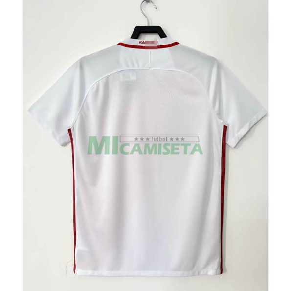 Camiseta Monaco Primera Equipación Retro 1996/97