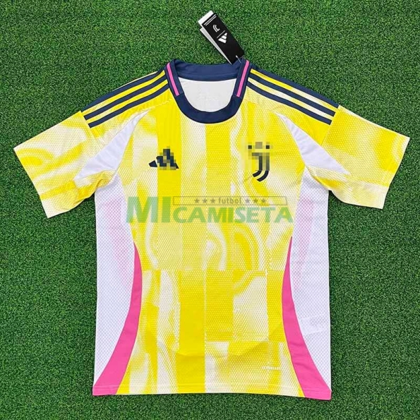 Camiseta Juventus Segunda Equipación 2024/2025