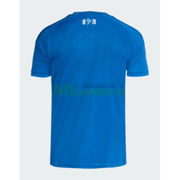 Camiseta Cruzeiro Primera Equipación 2026/2027 Azul/Blanco
