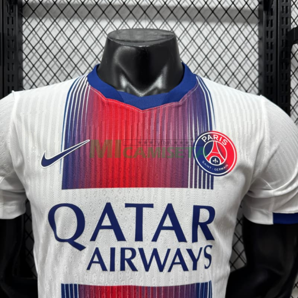 Camiseta PSG 2026/2027 Blanco (EDICIÓN JUGADOR)