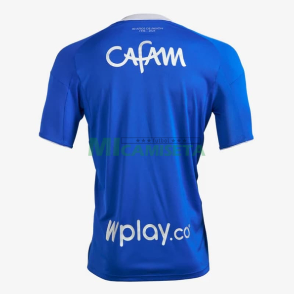 Camiseta Millonarios Primera Equipación 2026/2027 Azul