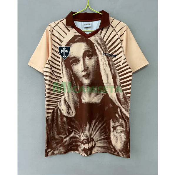 Camiseta Brasil 2026 Especial Edición Marrón