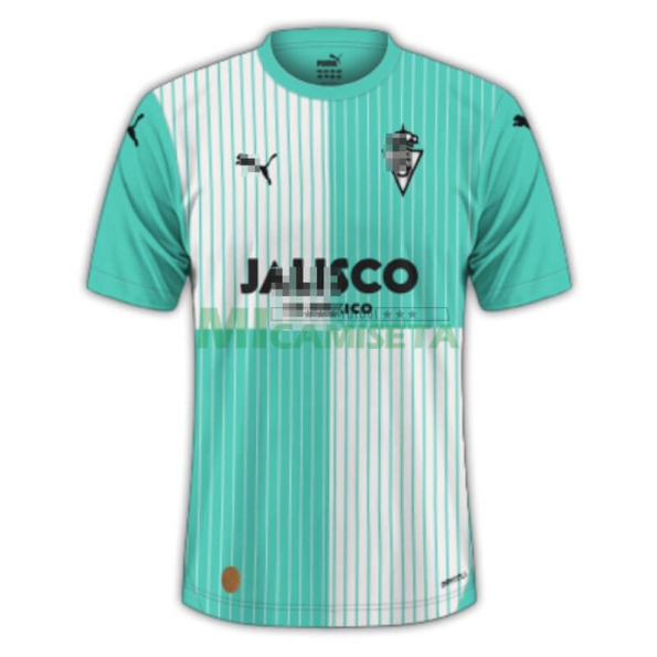 Camiseta Sporting de Gijón Segunda Equipación 2023/2024