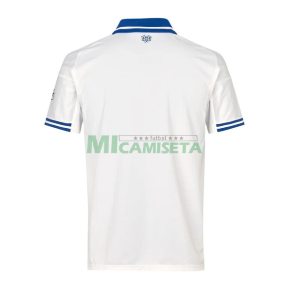 Camiseta Copenhagen Primera Equipación 2025/2026 Blanco