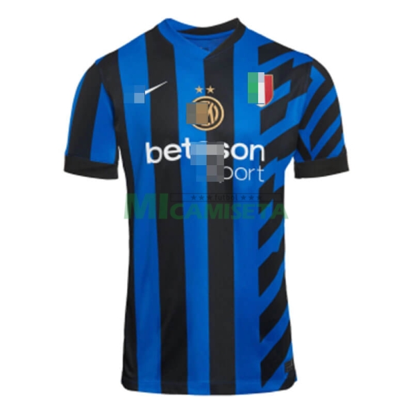 Camiseta Inter de Milan Primera Equipación 2024/2025