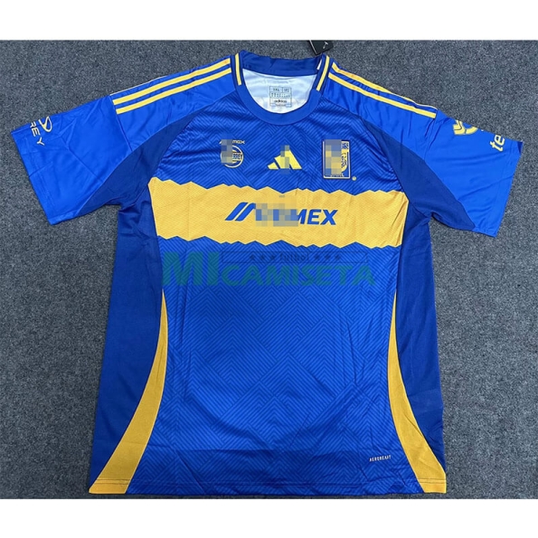 Camiseta Tigres UANL Segunda Equipación 2024/2025