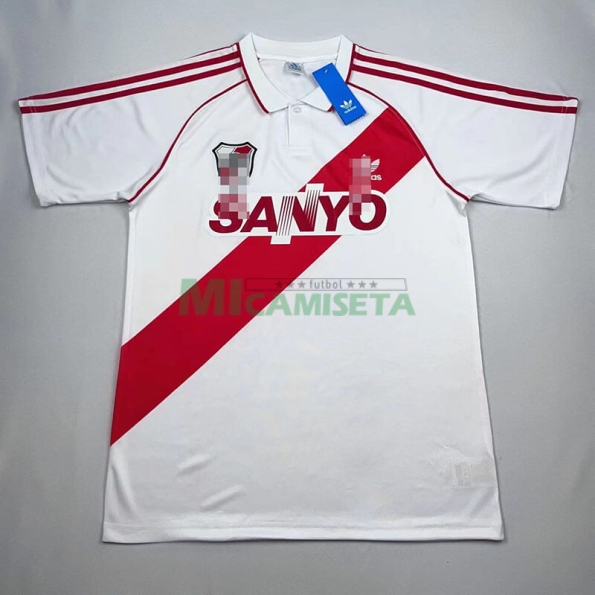 Camiseta River Plate Primera Equipación Retro 92/94