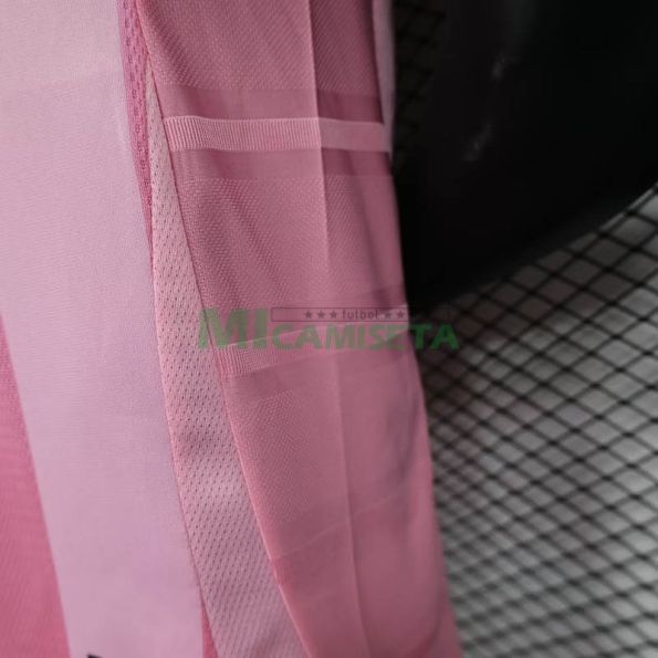 Camiseta Inter Miami Primera Equipación 2025/2026 (EDICIÓN JUGADOR)