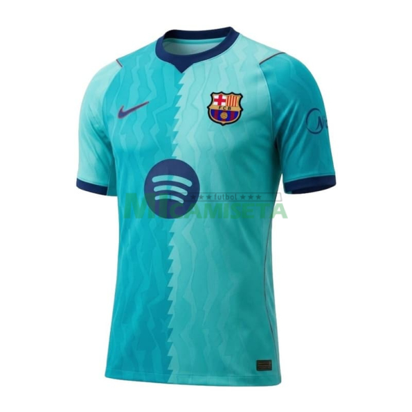 Camiseta Barcelona Tercera Equipación 2026/2027 Verde