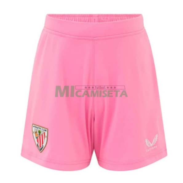 Camiseta de Portero Athletic de Bilbao 2025/2026 Rosa