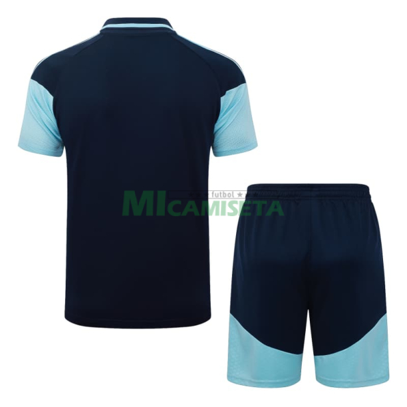 Polo Argentina 2026 Azul Marino