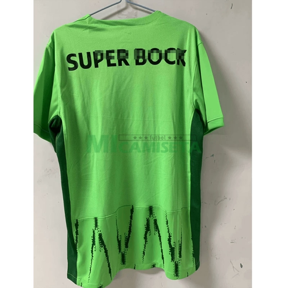 Camiseta Lisboa Tercera Equipación 2024/2025