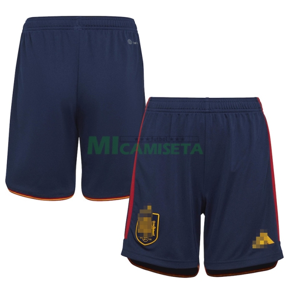Camiseta Gavi 9 España Primera Equipación 2022 Mundial