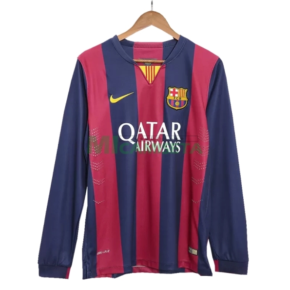 Camiseta MESSI 10 Barcelona primera Equipación Retro 2014/15 ML
