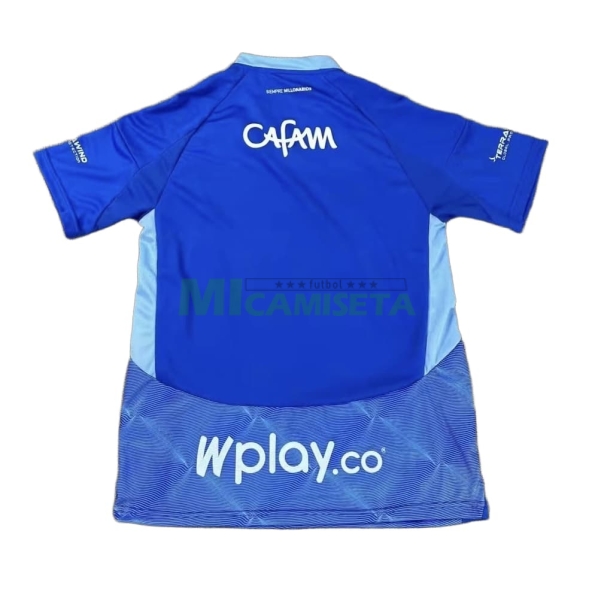 Camiseta Millonarios Primera Equipación 2025/2026 Azul