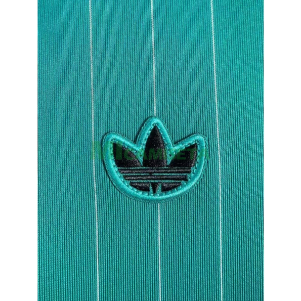 Camiseta Liverpool Terrace Icons Retro 2025/26 Verde