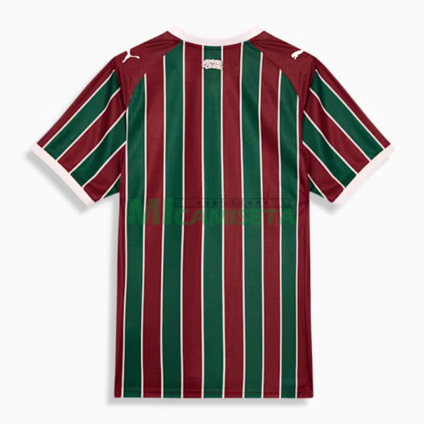 Camiseta Fluminense Primera Equipación 2026/2027 Rojo/Verde