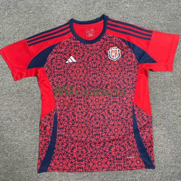 Camiseta Costa Rica Primera Equipación 2024
