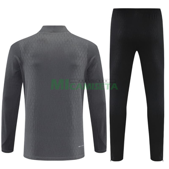 Sudadera De Entrenamiento Barcelona x Kobe Bryant 2025/2026 Kit Gris