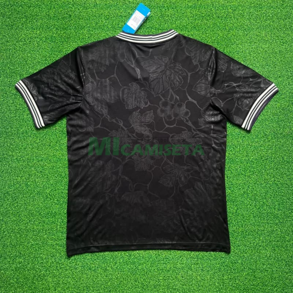 Camiseta Juventus Tercera Equipación 2025/2026 Negro