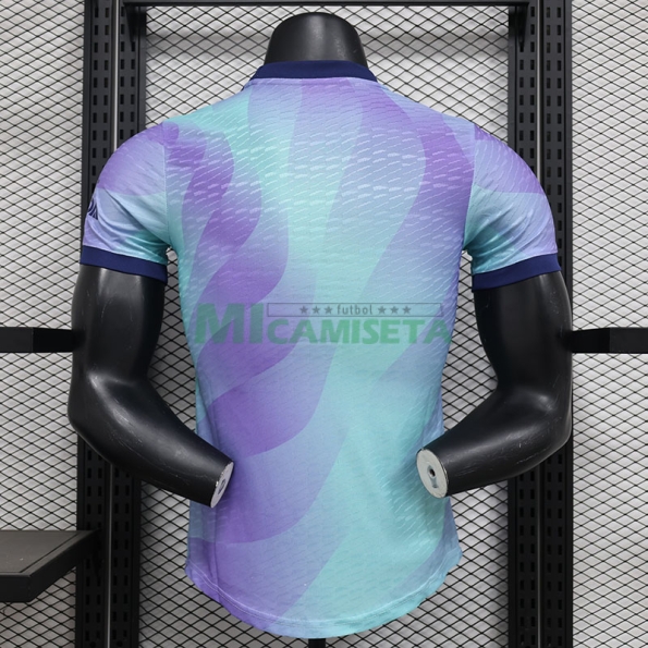 Camiseta Arsenal Tercera Equipación 2024/2025 (EDICIÓN JUGADOR)