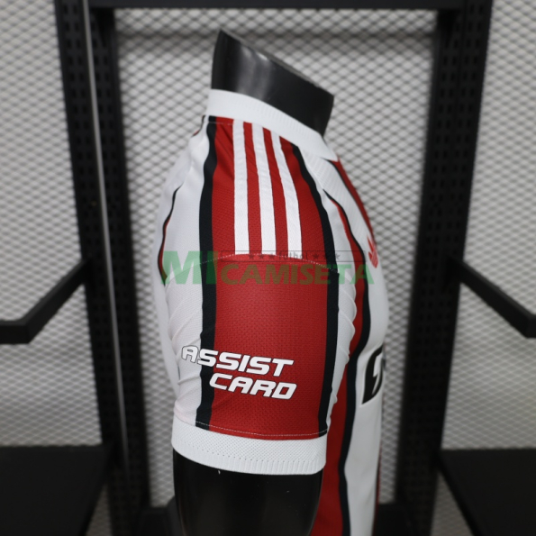 Camiseta River Plate Segunda Equipación 2026/2027 Rojo/Blanco (EDICIÓN JUGADOR)