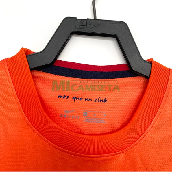 Camiseta Barcelona Segunda Equipación Retro 12/13
