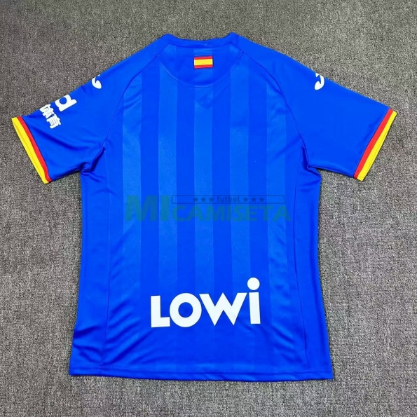Camiseta Getafe Primera Equipación 2025/2026 Azul