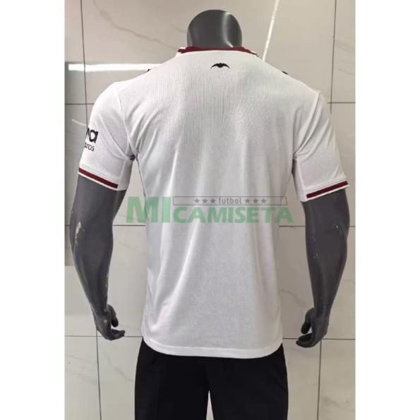 Camiseta Valencia Primera Equipación 2026/2027 Blanco (EDICIÓN JUGADOR)