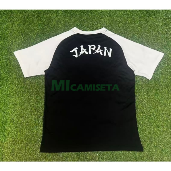 Camiseta Japón 2026 Pre-Match Negro