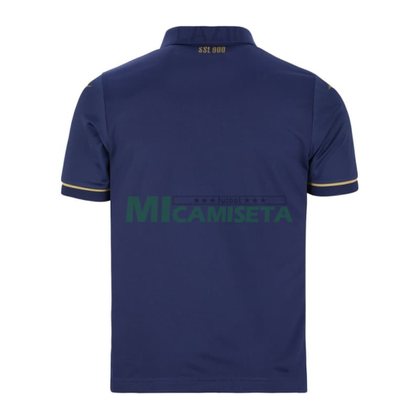 Camiseta Lazio Tercera Equipación 2026/2027 Azul Marino