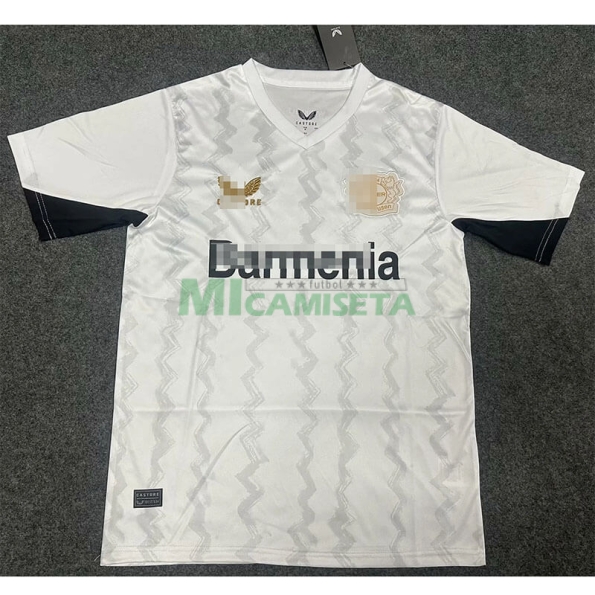 Camiseta Leverkusen Segunda Equipación 2024/2025