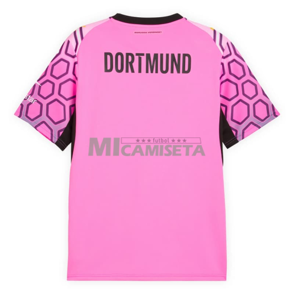 Camiseta de Portero Borussia Dortmund 2026/2027 Rosa