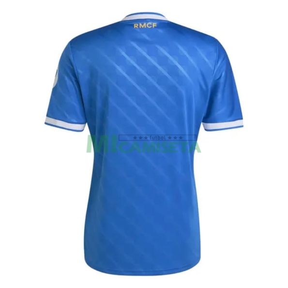 Camiseta Real Madird Tercera Equipación 2025/2026 Azul