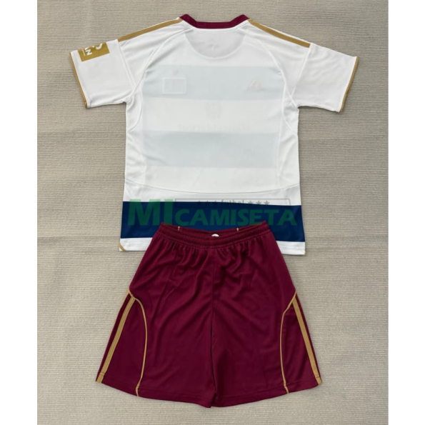 Camiseta Hamburger SV 2025/2026 Edición Especial Niño Kit Blanco/Azul Marino