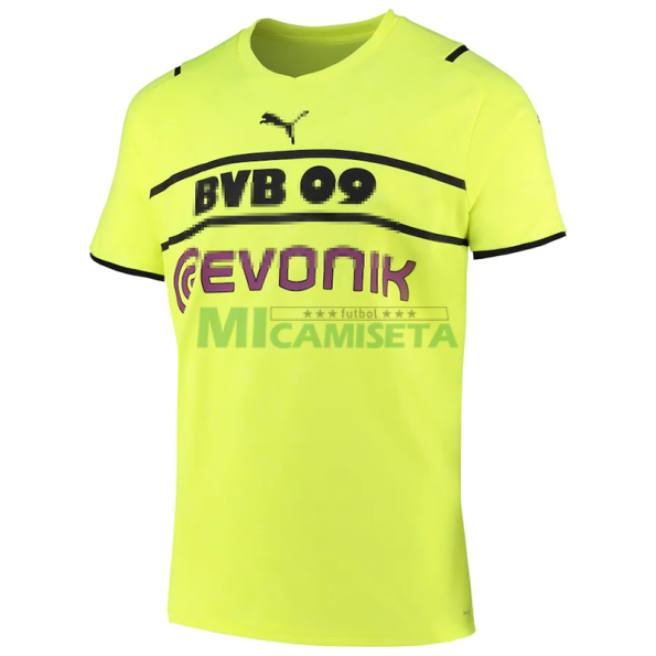 Camiseta de la Cup del Borussia Dortmund 2021 2022