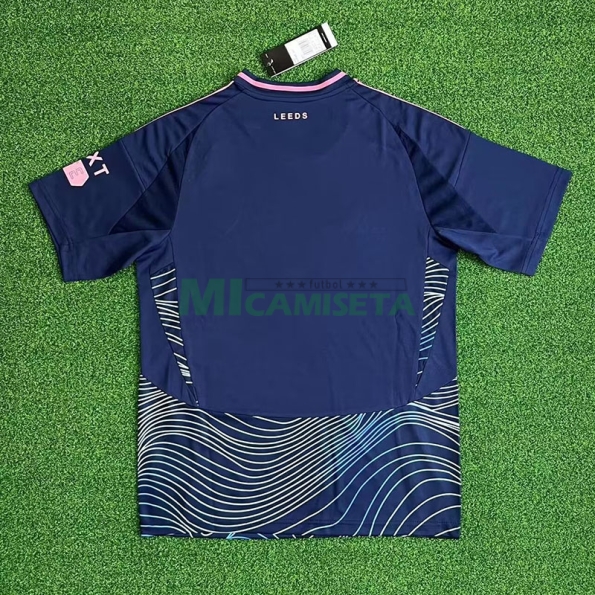 Camiseta Leeds United Tercera Equipación 2024/2025