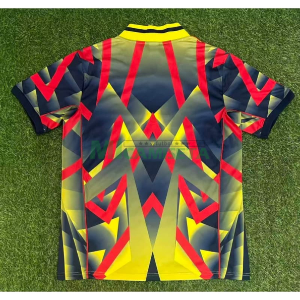 Camiseta Arsenal 2025/2026 Edición Especial Amarillo/Rojo/Gris