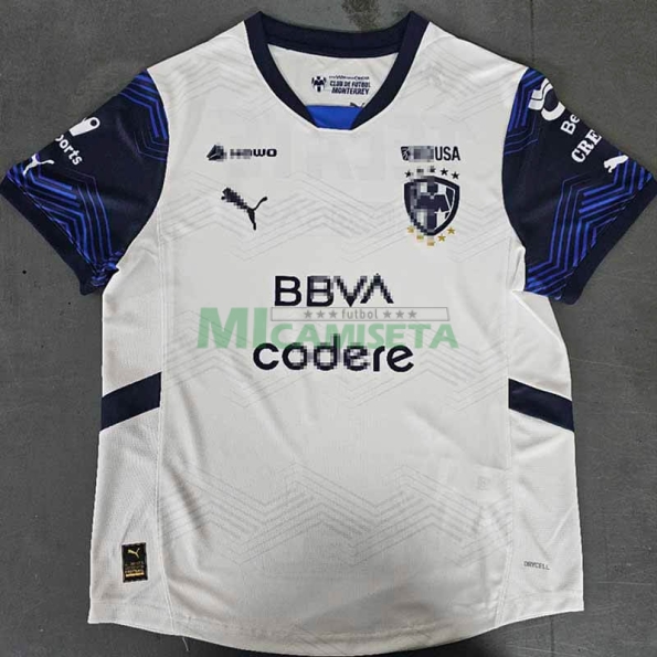 Camiseta Monterrey Segunda Equipación 2024/2025