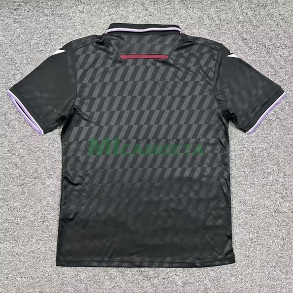 Camiseta UD Almería Tercera Equipación 2025/2026 Negro