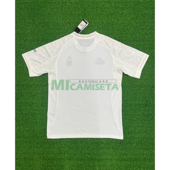 Camiseta Nottingham Forest Segunda Equipación 2025/2026 Blanco