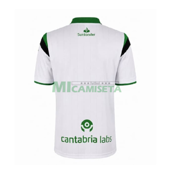 Camiseta Racing de Santander Primera Equipación 2026/2027 Blanco